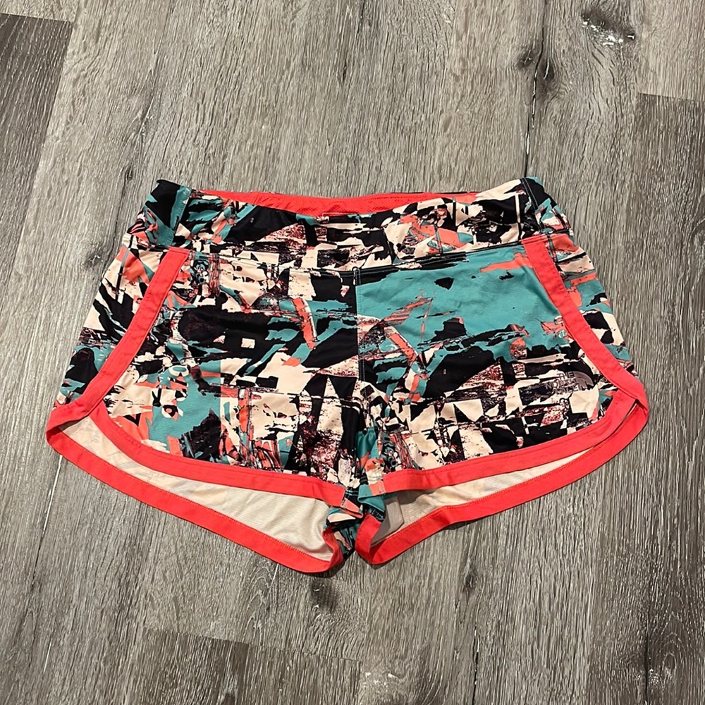 The North Face women’s running shorts